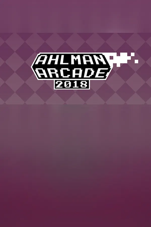 Ahlman Arcade 2018 — обложка