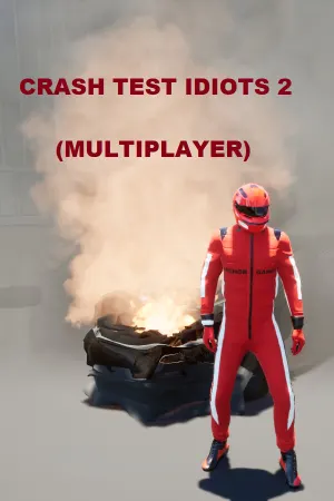 CRASH TEST IDIOTS 2 (MULTIPLAYER)