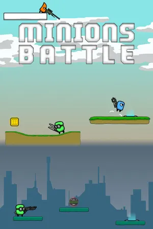 Minions Battle