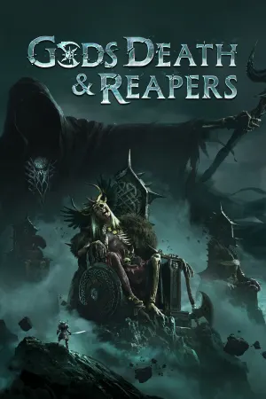 Gods, Death & Reapers