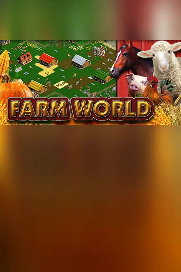 Farm World — обложка