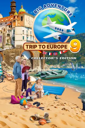 Big Adventure: Trip to Europe 9 - Collector's Edition