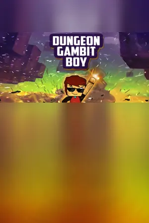 Dungeon Gambit Boy