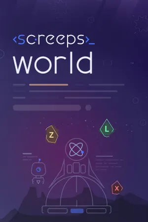Screeps: World