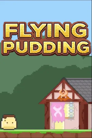 FLYING PUDDING
