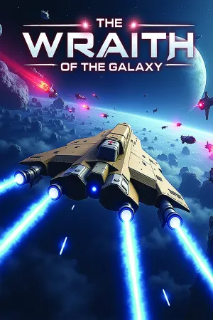 The Wraith of the Galaxy