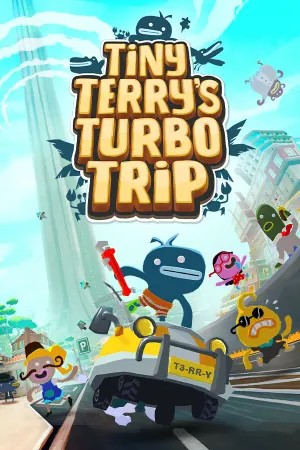 Tiny Terry's Turbo Trip