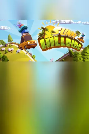 Sunny Hillride