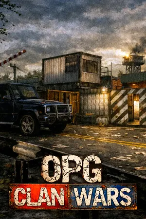 ОПГ: Clan Wars