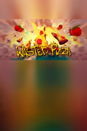Wasted Pizza