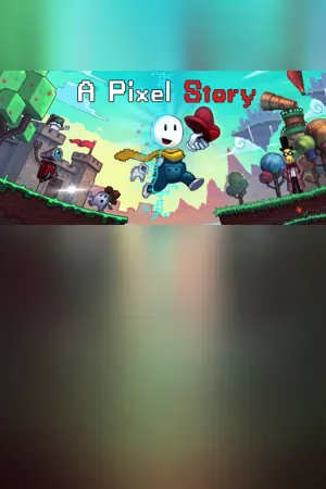 A Pixel Story