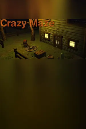 crazy maze ~疯狂迷宫 ~ 狂った迷路 ~ Laberinto loco ~ Labyrinthe fou ~ Verrücktes Labyrinth