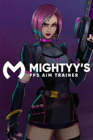 Mightyy's FPS Aim Trainer