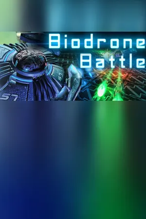 Biodrone Battle