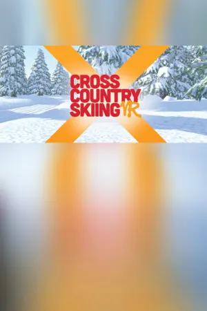 Cross Country Skiing VR
