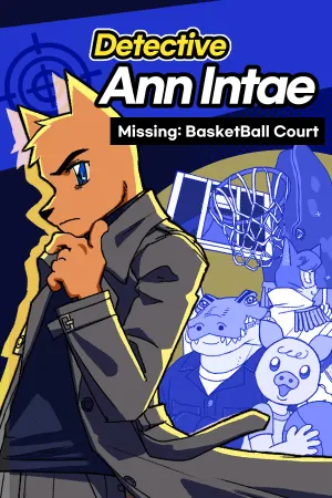 Detective AnnIntae: Missing Basketball Court