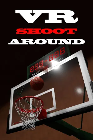 VR SHOOT AROUND - Realistic basketball simulator -