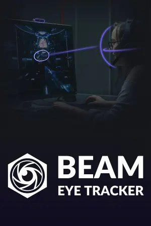 Beam Eye Tracker
