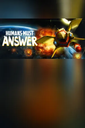 Humans Must Answer
