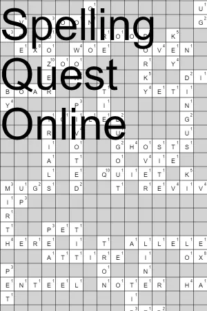 Spelling Quest Online
