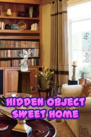 Hidden Object - Sweet Home