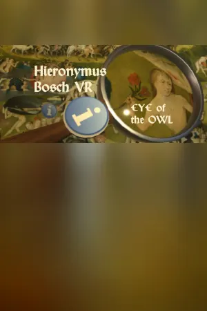 Eye of the Owl - Bosch VR