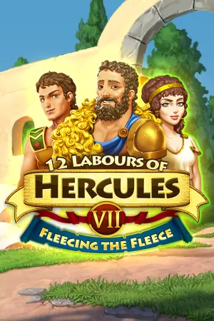 12 Labours of Hercules VII: Fleecing the Fleece (Platinum Edition)