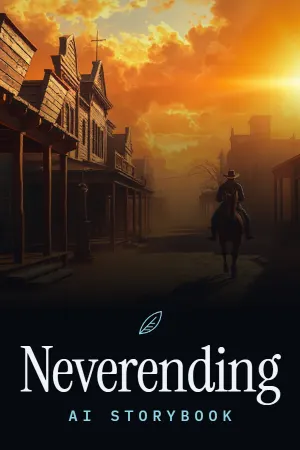 Neverending AI Storybook