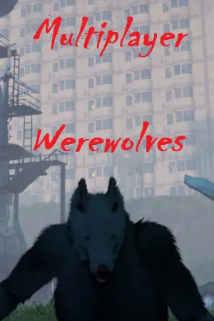 Multiplayer Werewolves