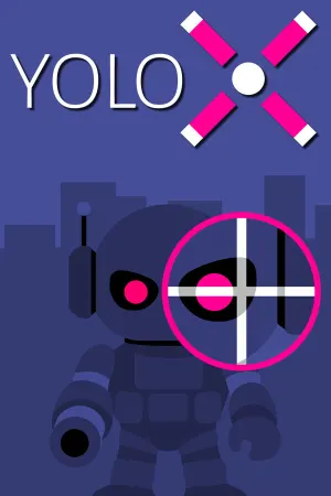 YoloX - Crosshair Overlay