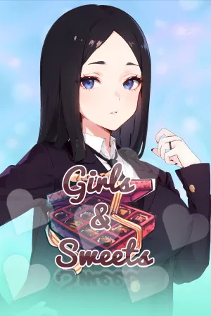 Girls & sweets