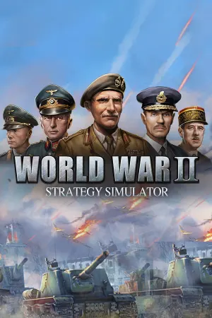 World War 2: Strategy Simulator