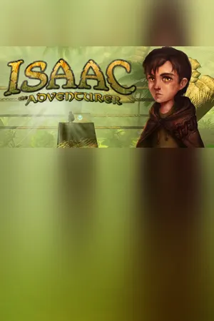 Isaac the Adventurer