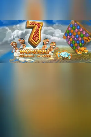7 Wonders: Treasures of Seven