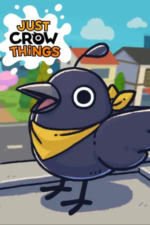 Вредные вороны | Just Crow Things