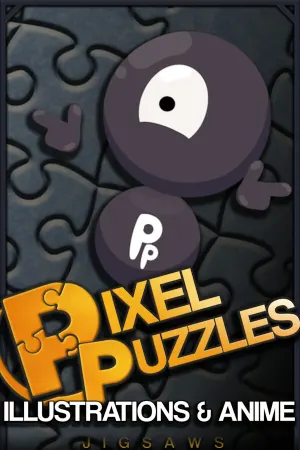 Pixel Puzzles Illustrations & Anime Jigsaw Puzzles