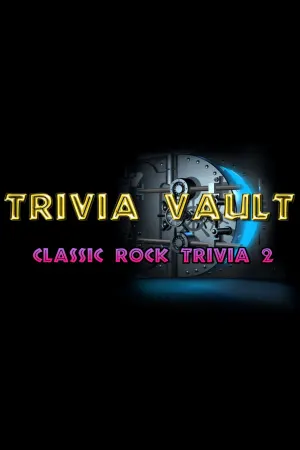 Trivia Vault: Classic Rock Trivia 2