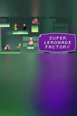 Super Lemonade Factory