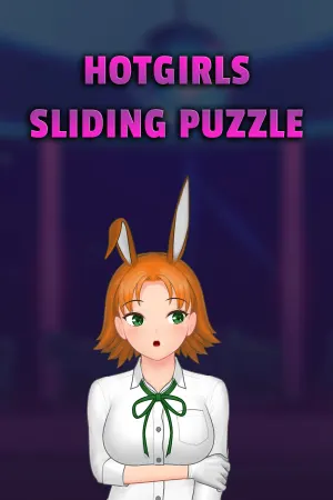 HotGirls Sliding Puzzle