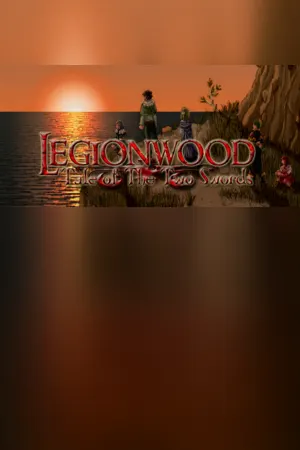 Legionwood 1: Tale of the Two Swords