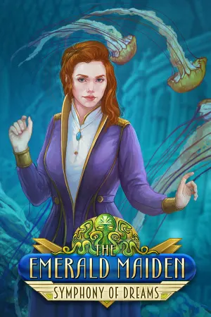 The Emerald Maiden: Symphony of Dreams