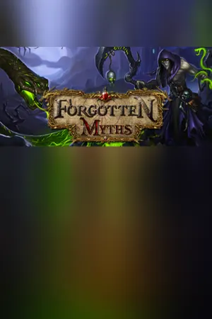 Forgotten Myths CCG