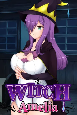 Witch Amelia
