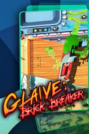 Glaive: Brick Breaker