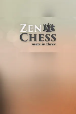 Zen Chess: Mate in Three