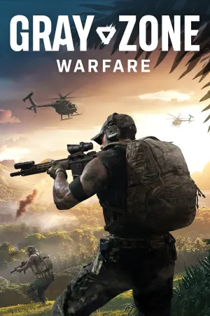 Gray Zone Warfare