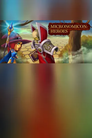 Micronomicon: Heroes