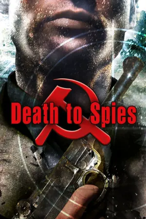 Смерть шпионам