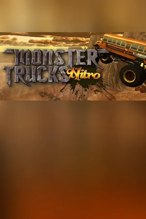 Monster Trucks Nitro