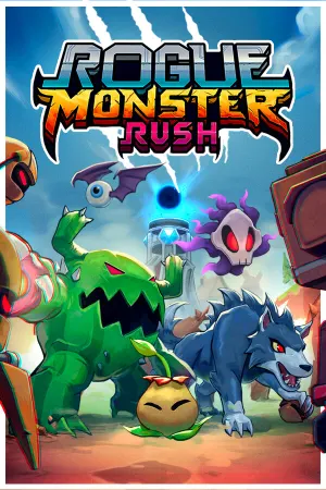 Rogue Monster Rush